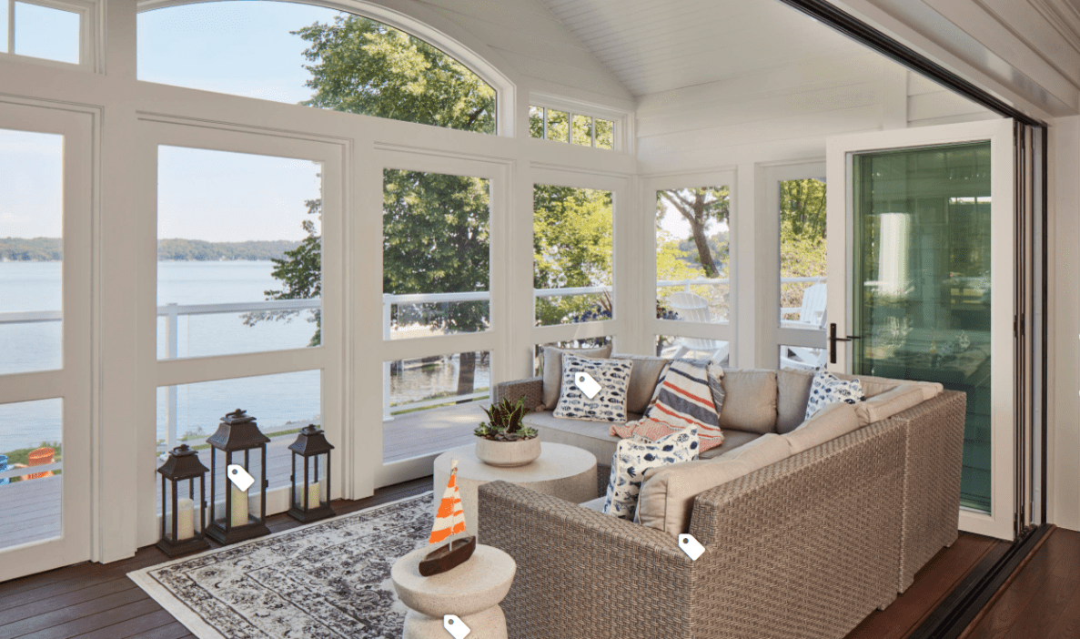 Image showcasing Creative Ideas for Sunroom Additions